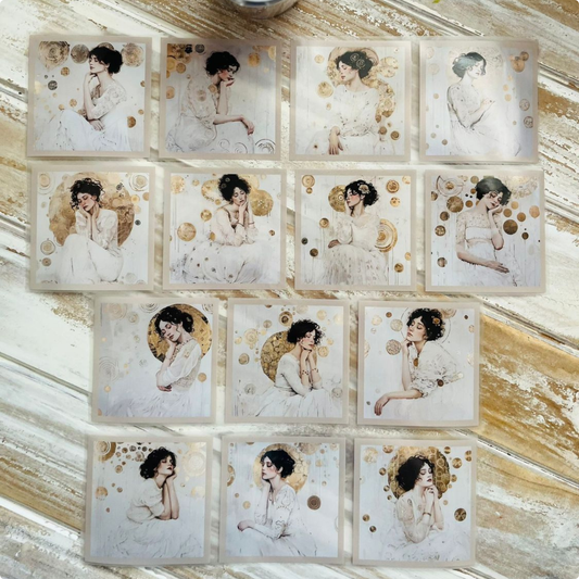 Artistic Allure | Matte PET Tape