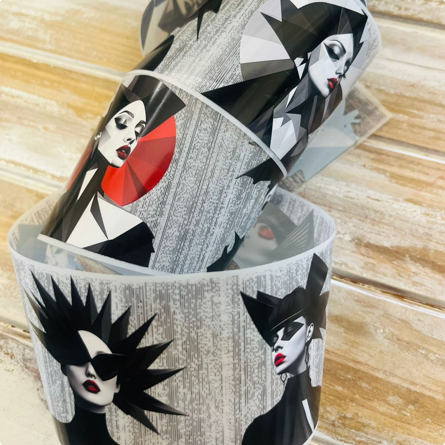 Bold Expressions | Matte PET Tape