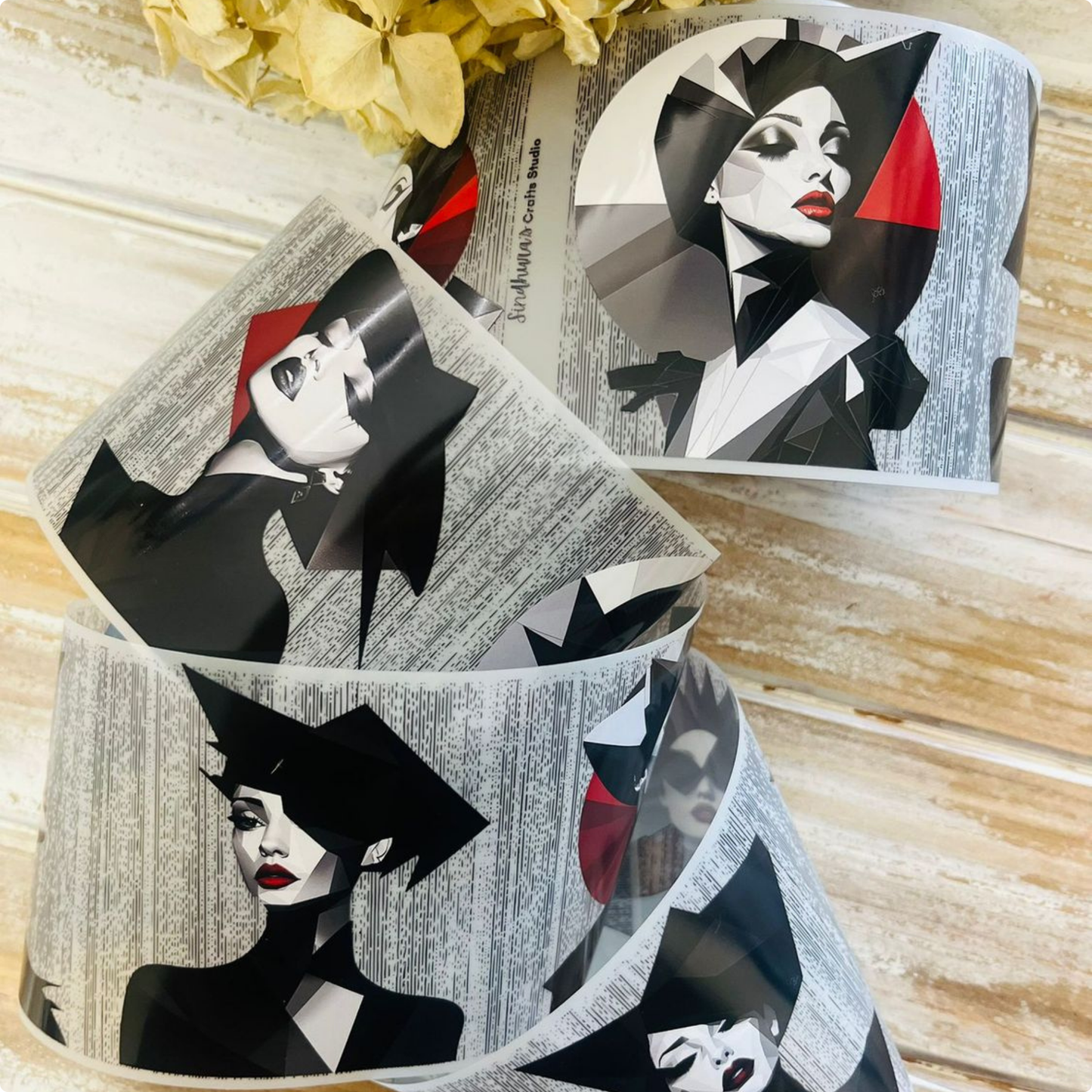 Bold Expressions | Matte PET Tape