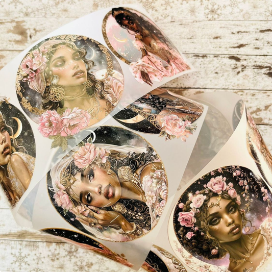 Desert Rose | Matte PET Tape