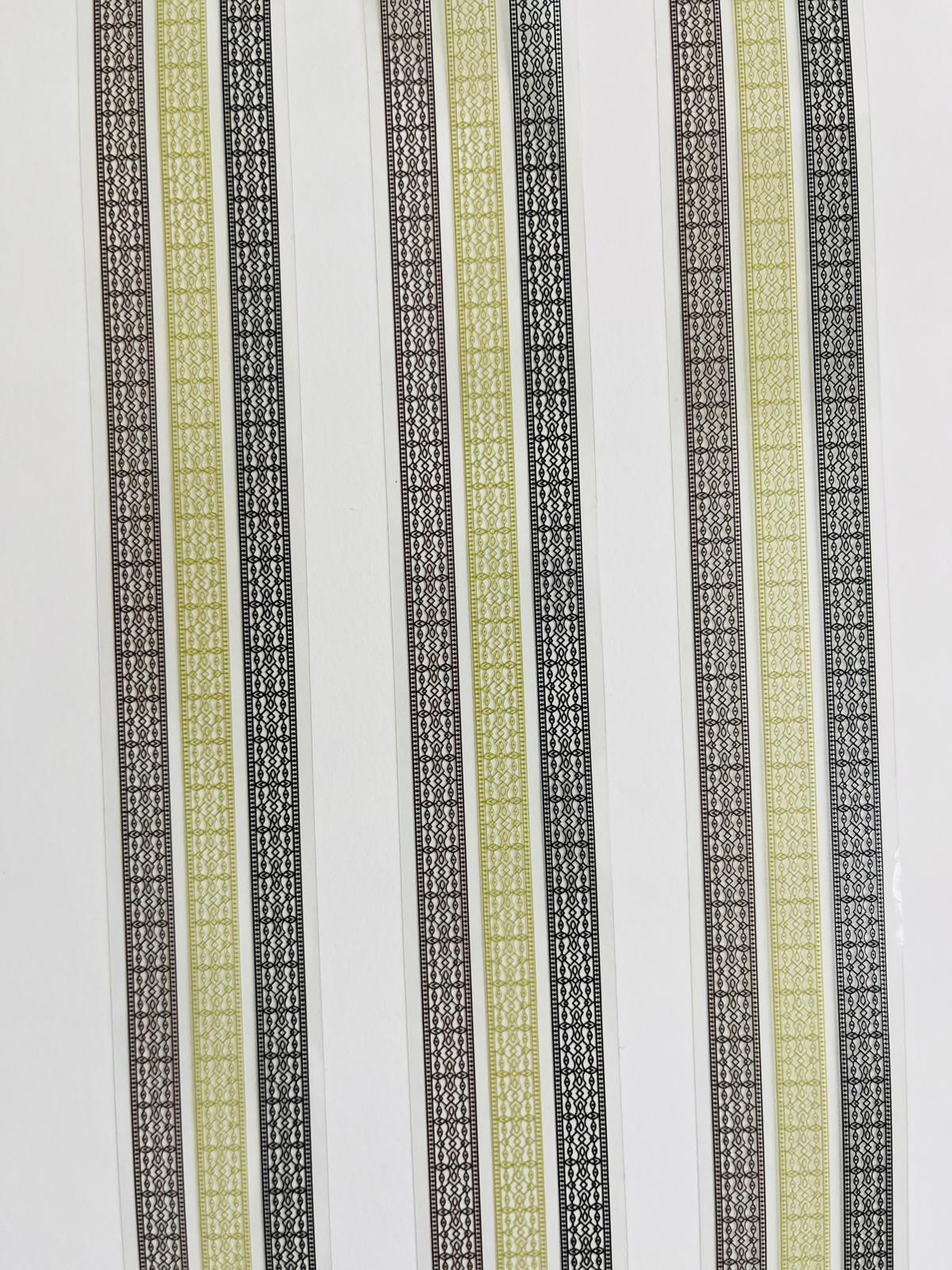 Threadlines – Linear Textures PET Tape (3cm x 5m)