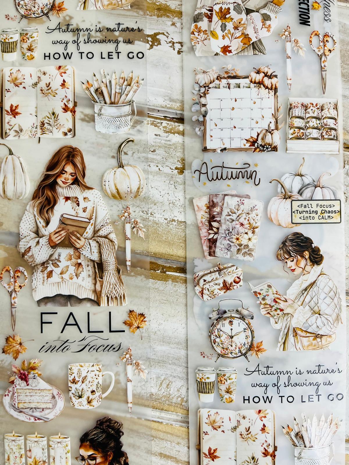 Chronicles of Fall | Matte PET Tape