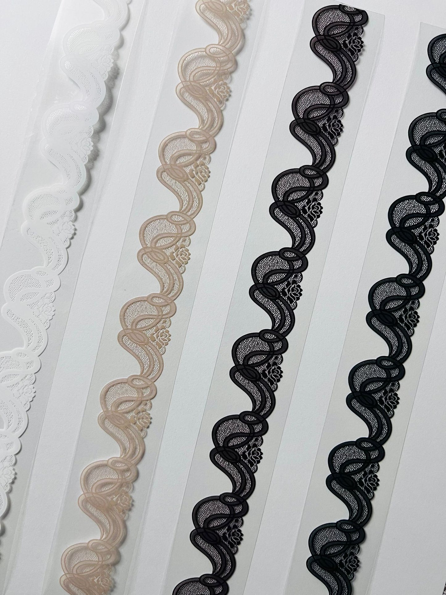 Lacebound – Clear PET Tape