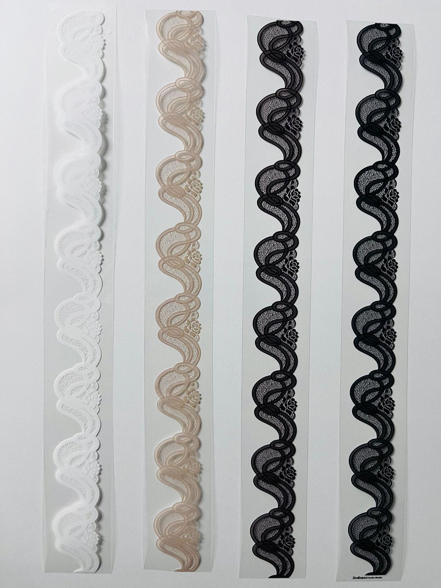 Lacebound – Clear PET Tape