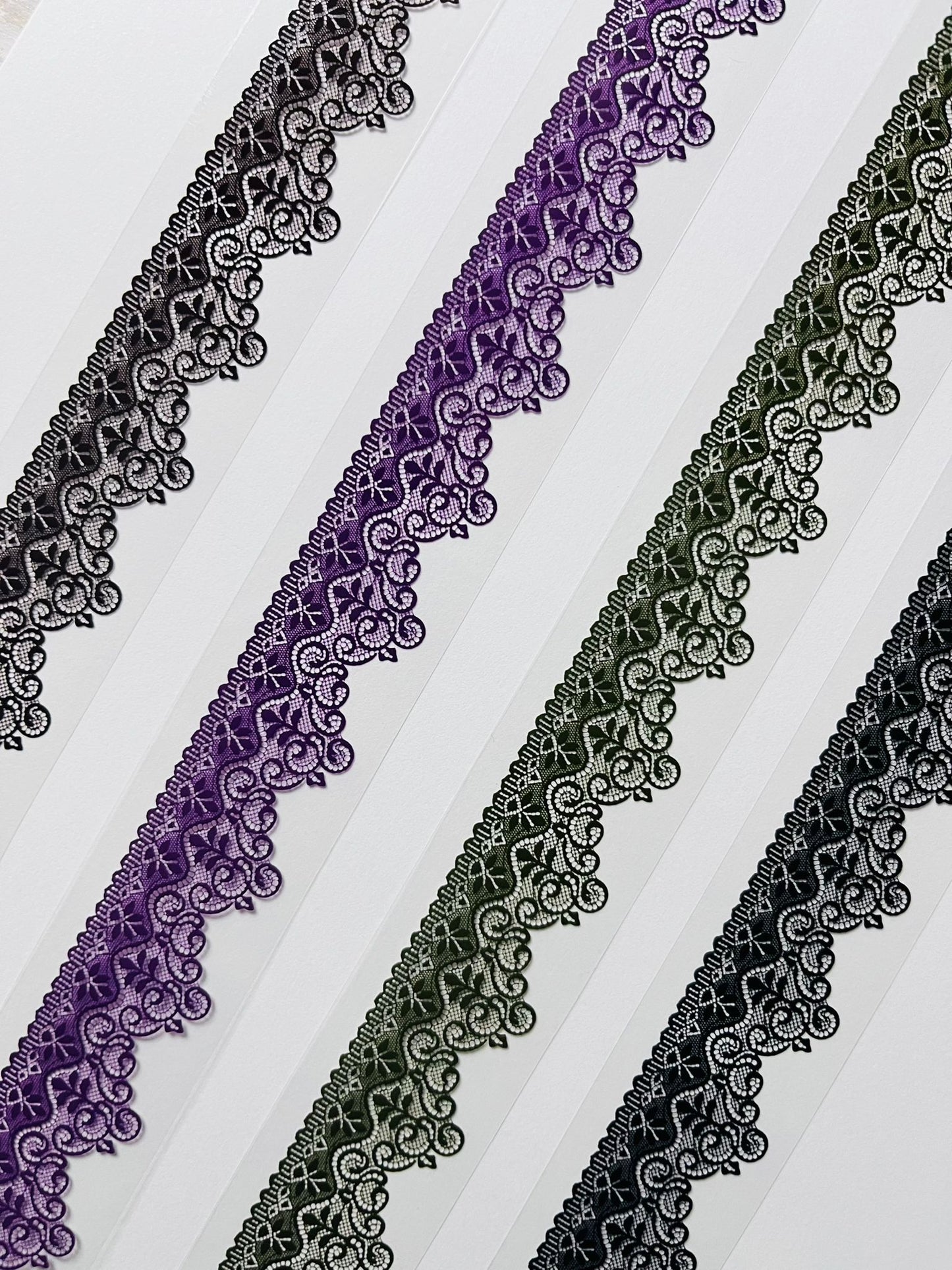 Lacery Journal – Clear PET Tape