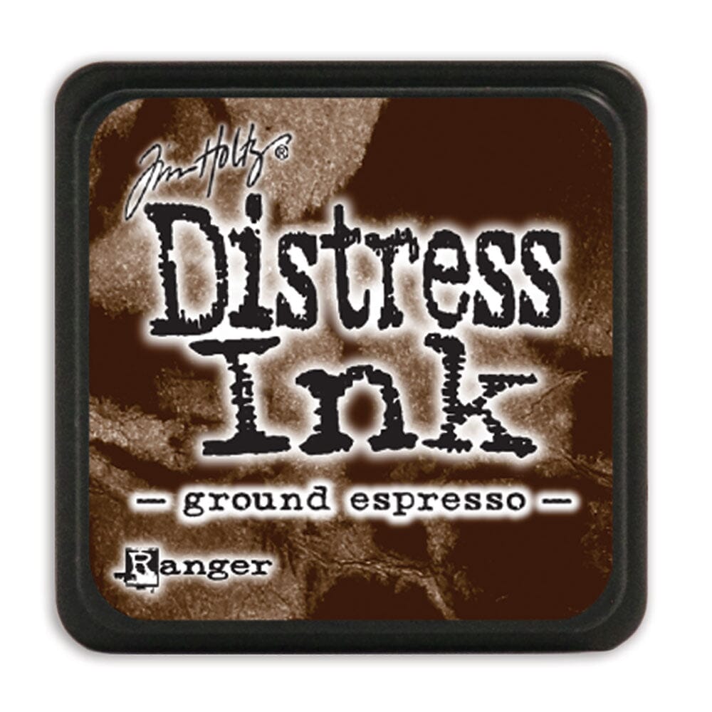 Tim Holtz Distress® Ink Pad - Ground Espresso