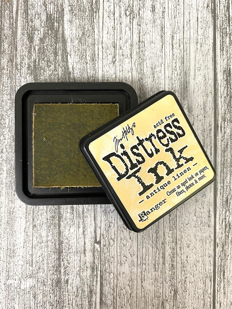 Tim Holtz Distress® Ink Pad - Antique Linen