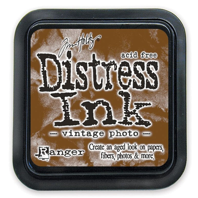Tim Holtz Distress® Ink Pad - Vintage Photo