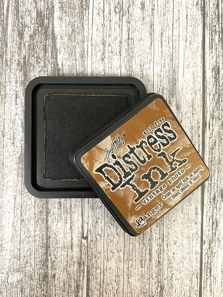 Tim Holtz Distress® Ink Pad - Vintage Photo