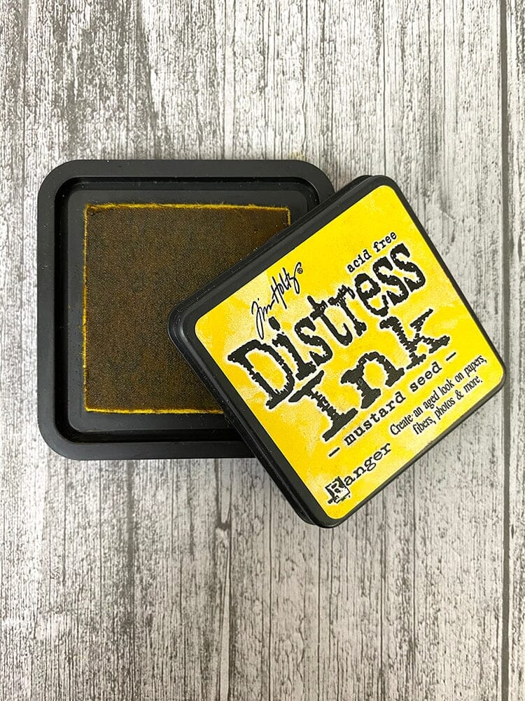 Tim Holtz Distress® Ink Pad - Mustard Seed