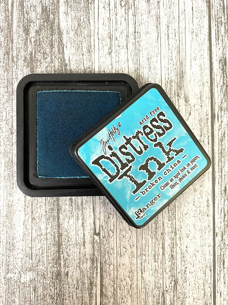 Tim Holtz Distress® Ink Pad - Broken China