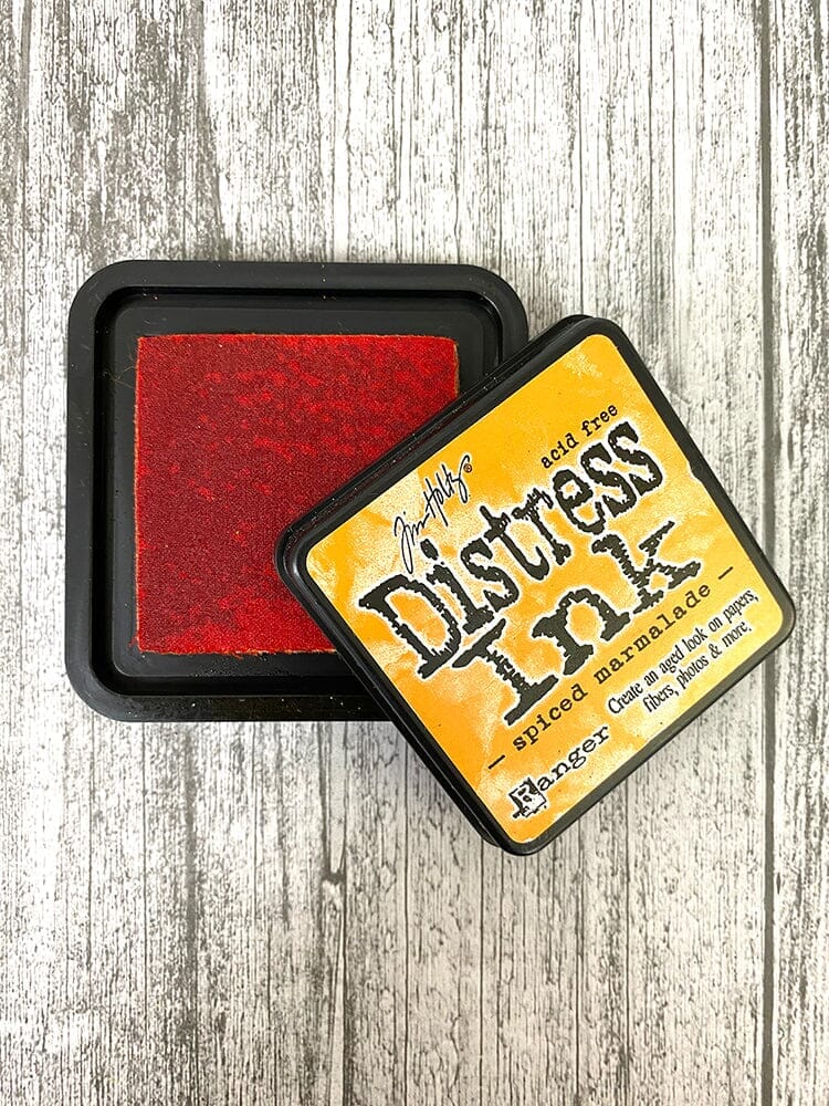 Tim Holtz Distress® Ink Pad - Spiced Marmalade