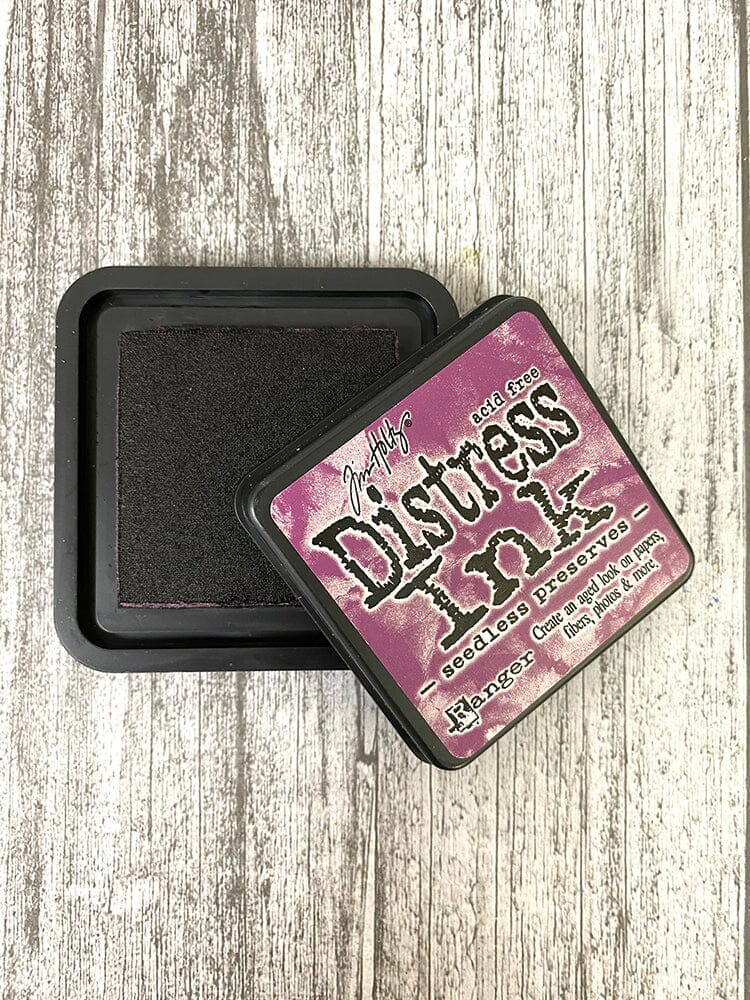 Tim Holtz Distress® Ink Pad - Seedless Preserves