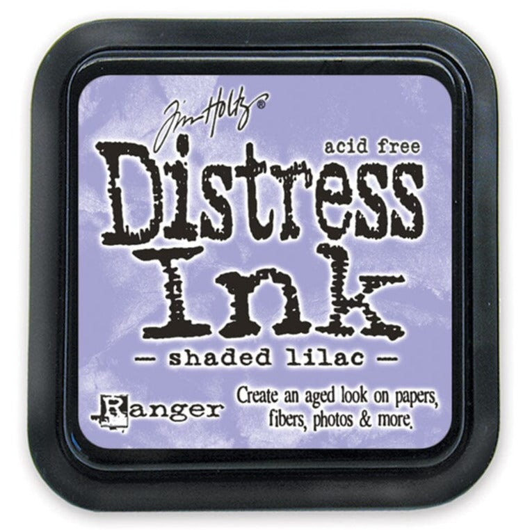 Tim Holtz Distress® Ink Pad - Shaded Lilac