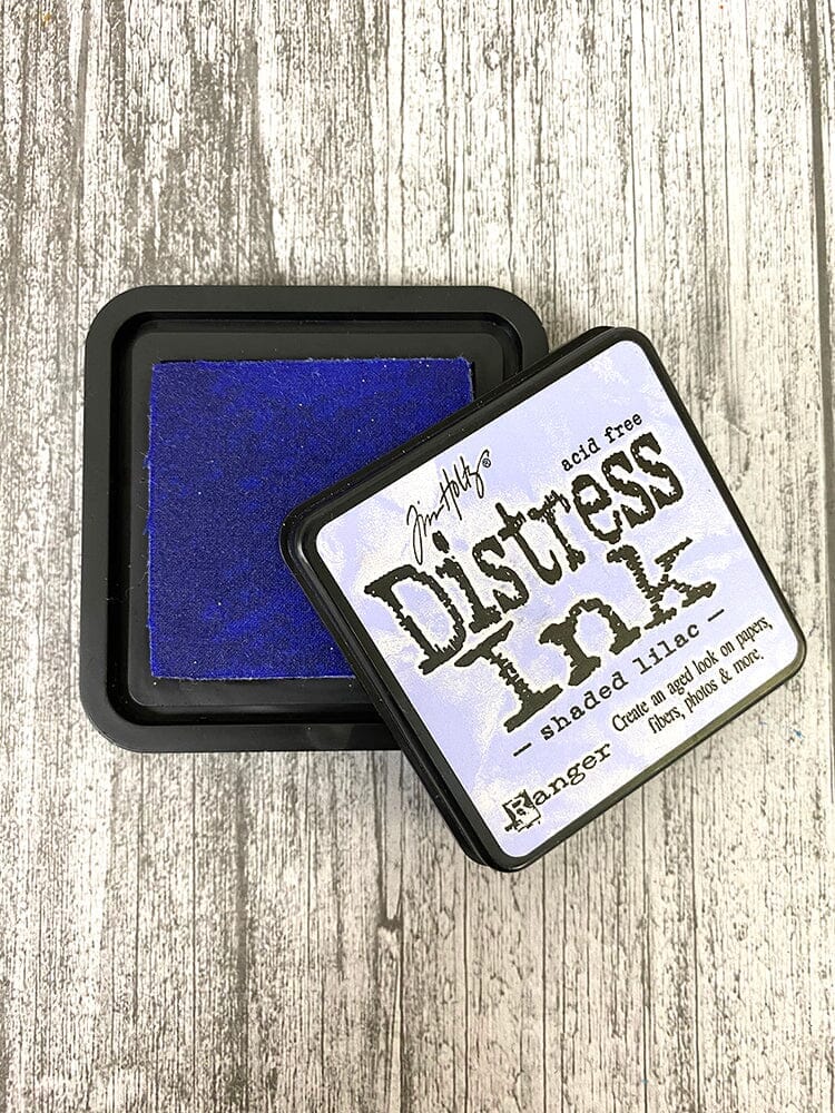 Tim Holtz Distress® Ink Pad - Shaded Lilac