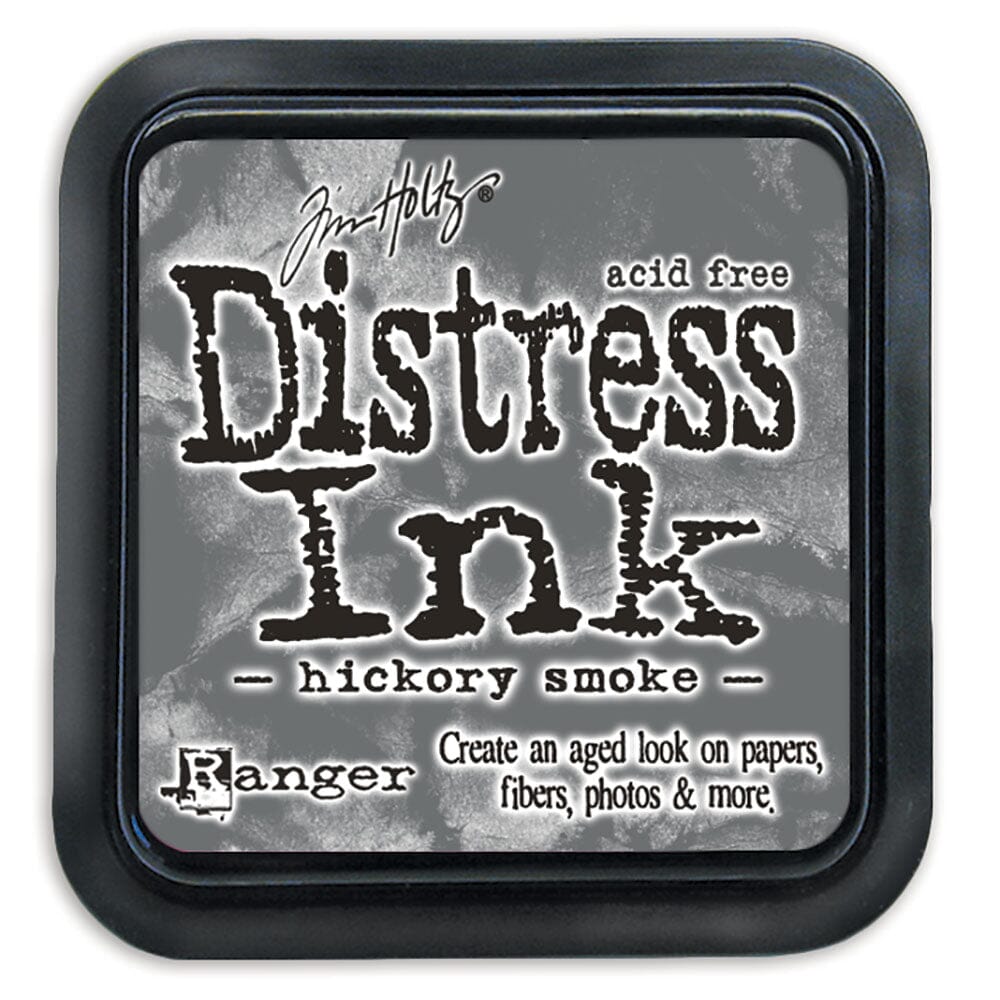 Tim Holtz Distress® Ink Pad - Hickory Smoke