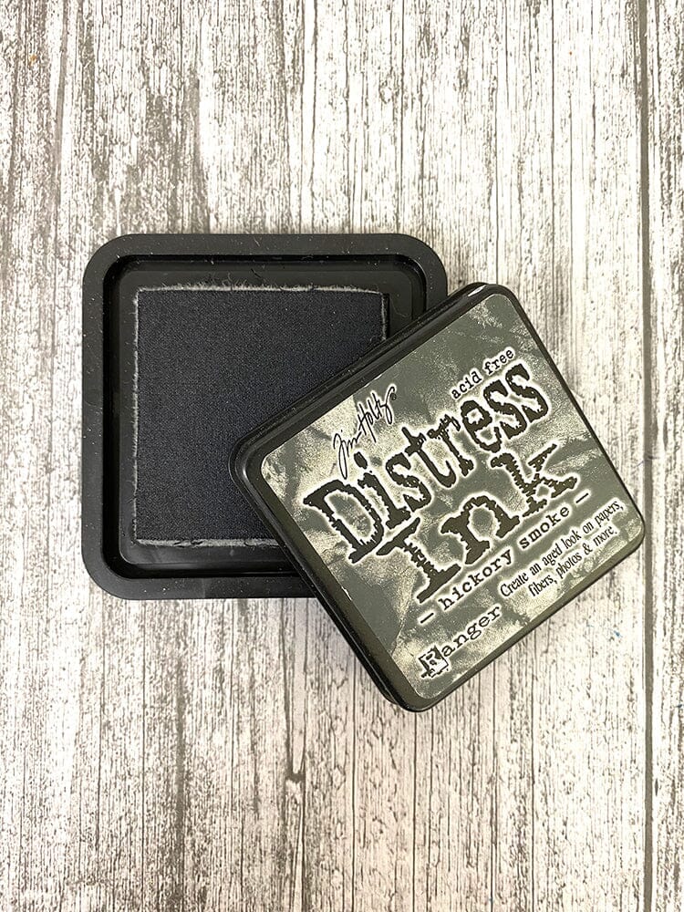 Tim Holtz Distress® Ink Pad - Hickory Smoke
