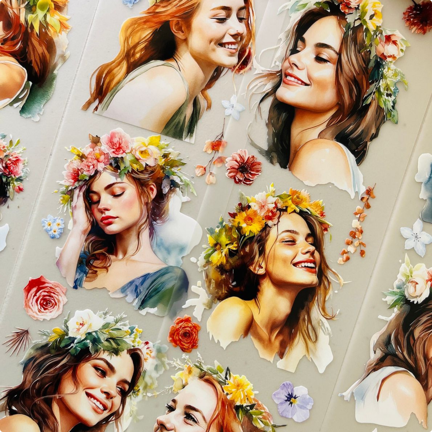 Feminine Forms