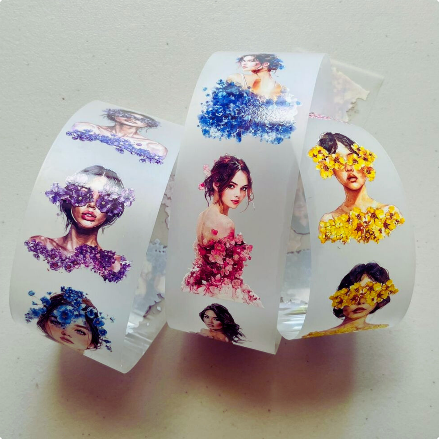 Aphrodite | Matte PET Tape