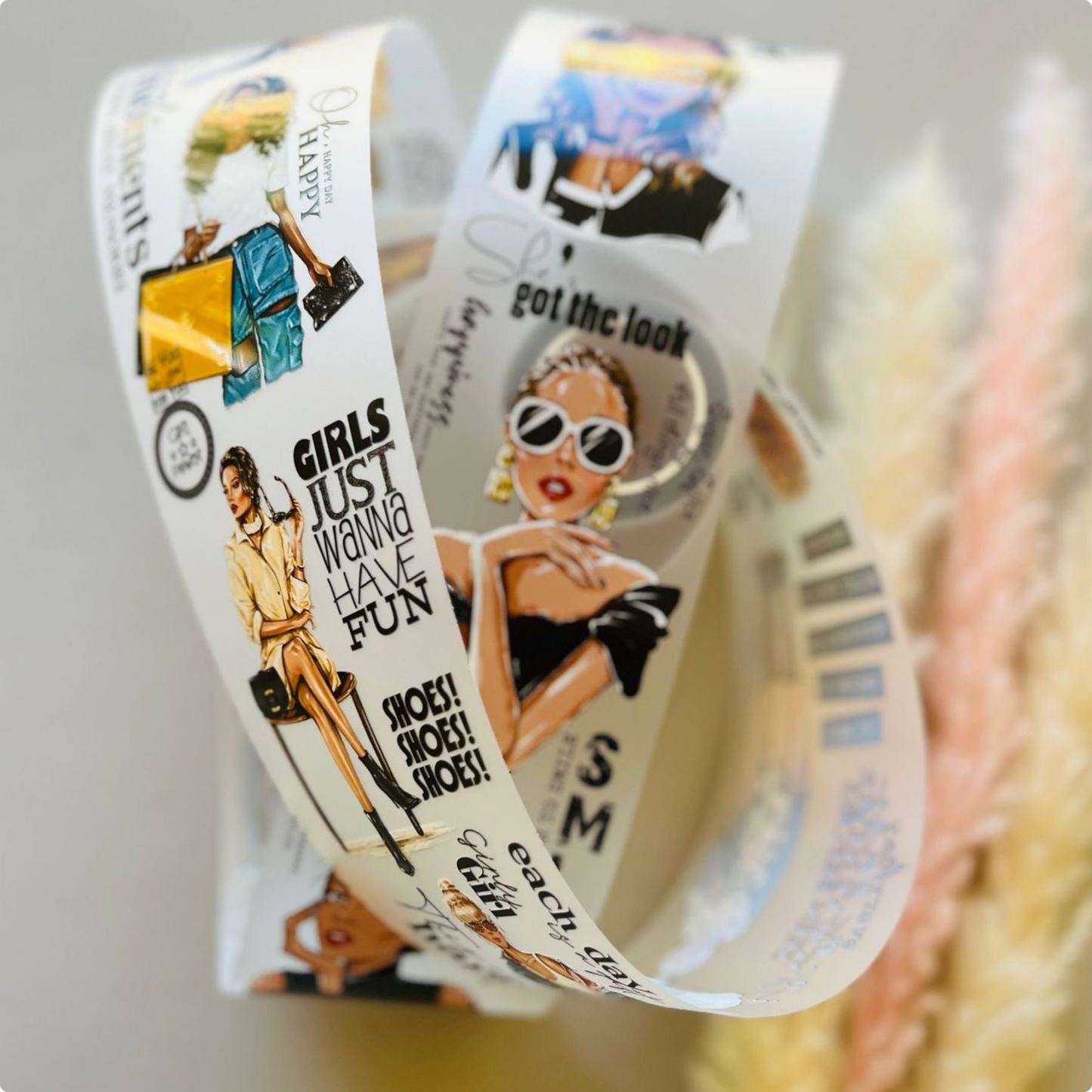 Brown Beauty | Matte PET Tape