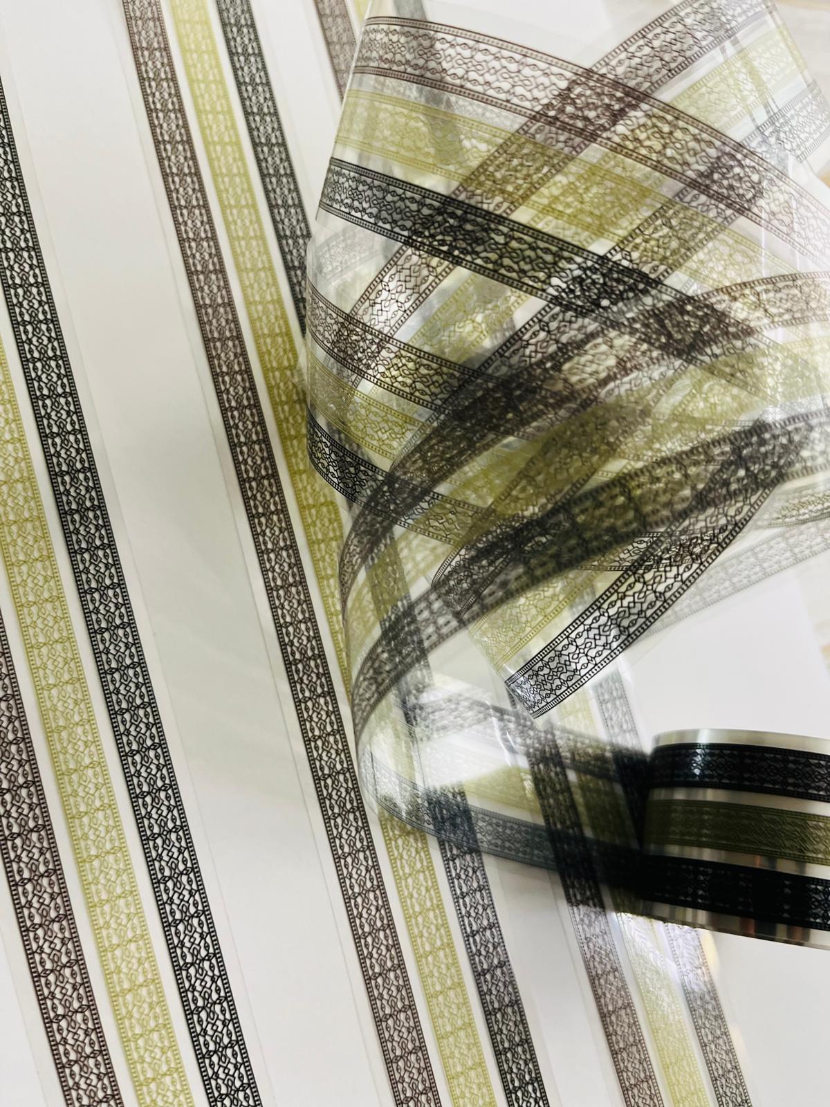 Threadlines – Linear Textures PET Tape (3cm x 5m)