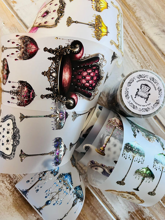 Ornatis Royale | Matte PET Tape