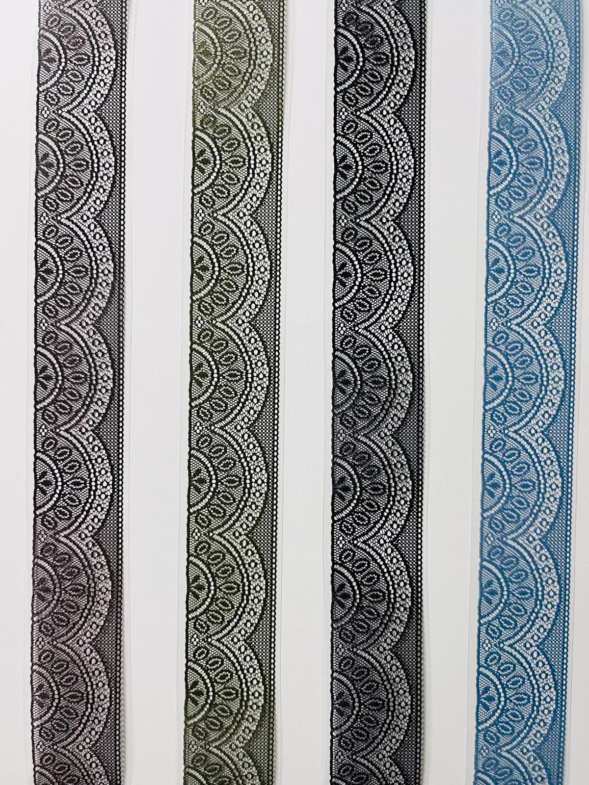 Lace Riverie - Clear PET Tape