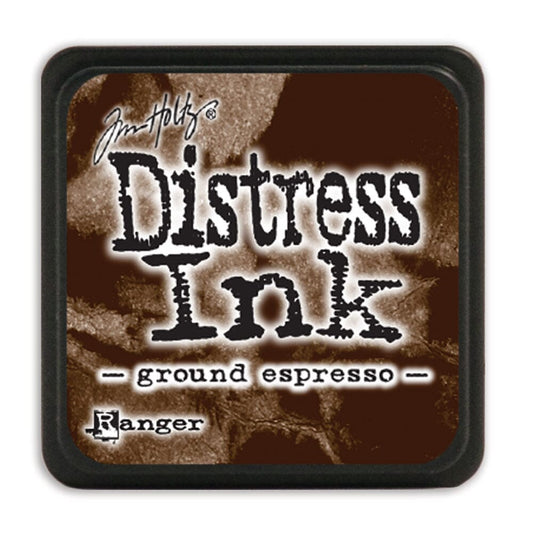 Tim Holtz Distress® Ink Pad - Ground Espresso