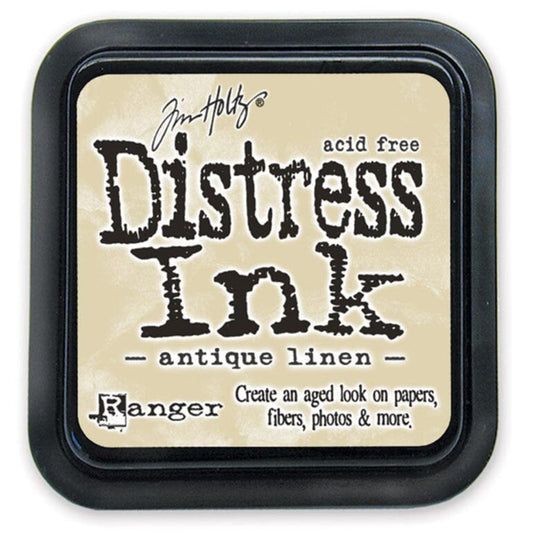 Tim Holtz Distress® Ink Pad - Antique Linen