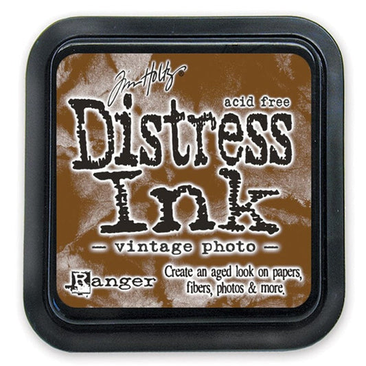 Tim Holtz Distress® Ink Pad - Vintage Photo