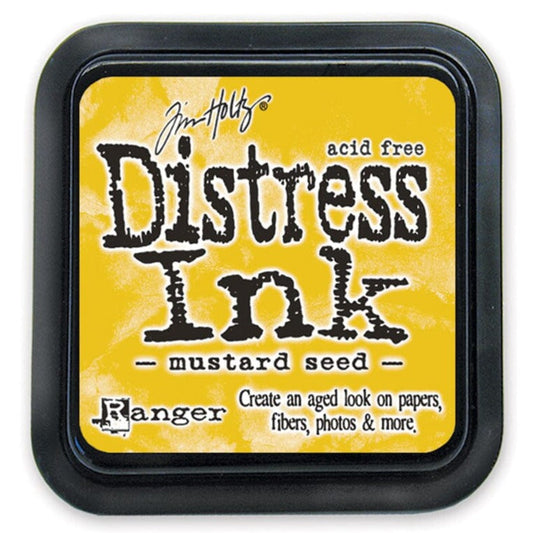 Tim Holtz Distress® Ink Pad - Mustard Seed