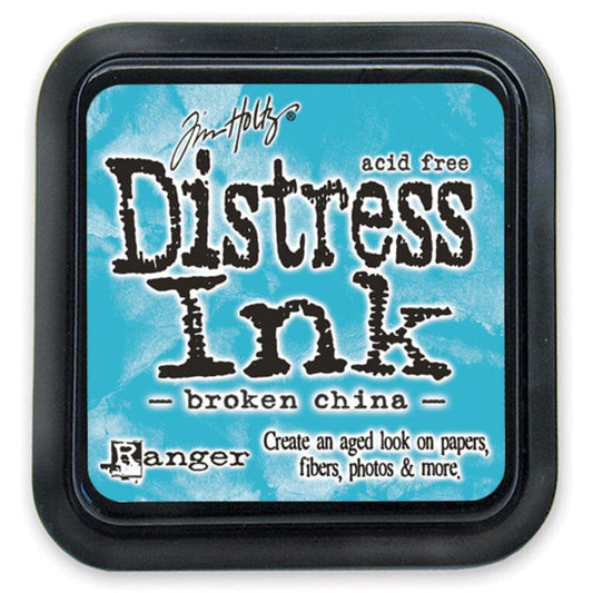 Tim Holtz Distress® Ink Pad - Broken China