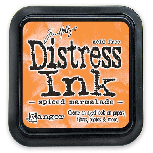 Tim Holtz Distress® Ink Pad - Spiced Marmalade