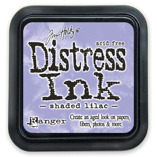 Tim Holtz Distress® Ink Pad - Shaded Lilac
