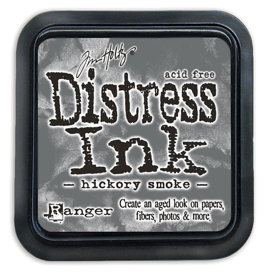 Tim Holtz Distress® Ink Pad - Hickory Smoke