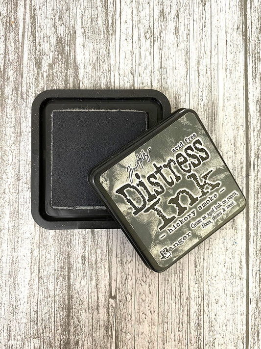Tim Holtz Distress® Ink Pad - Hickory Smoke