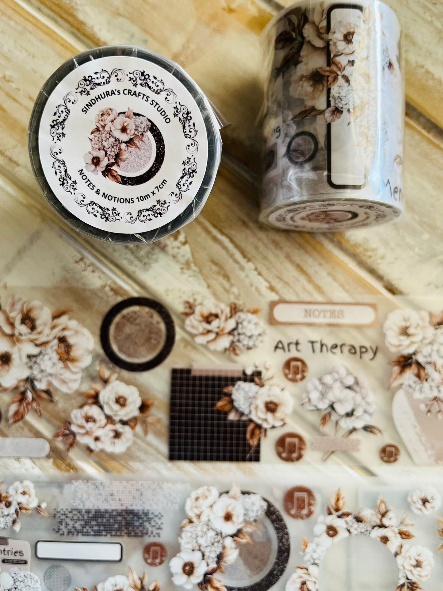 Notes & Notions | Matte PET Tape