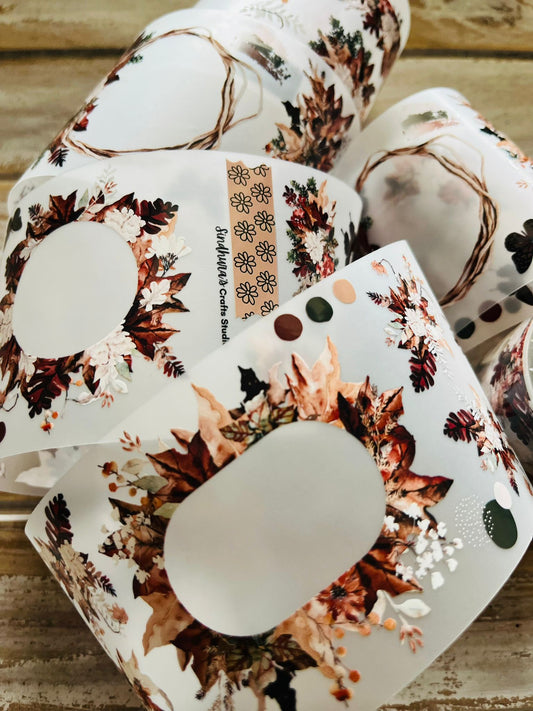 Maple Mirage | Matte PET Tape