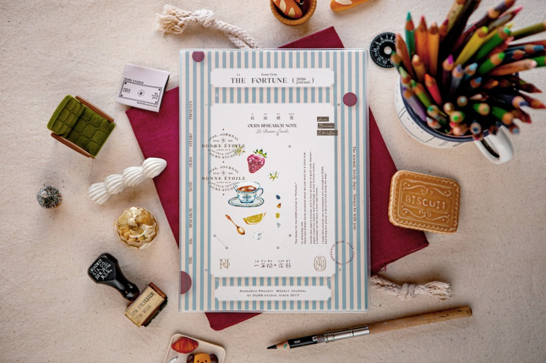 OURS 2026 Research Project Journal [The Fortune]